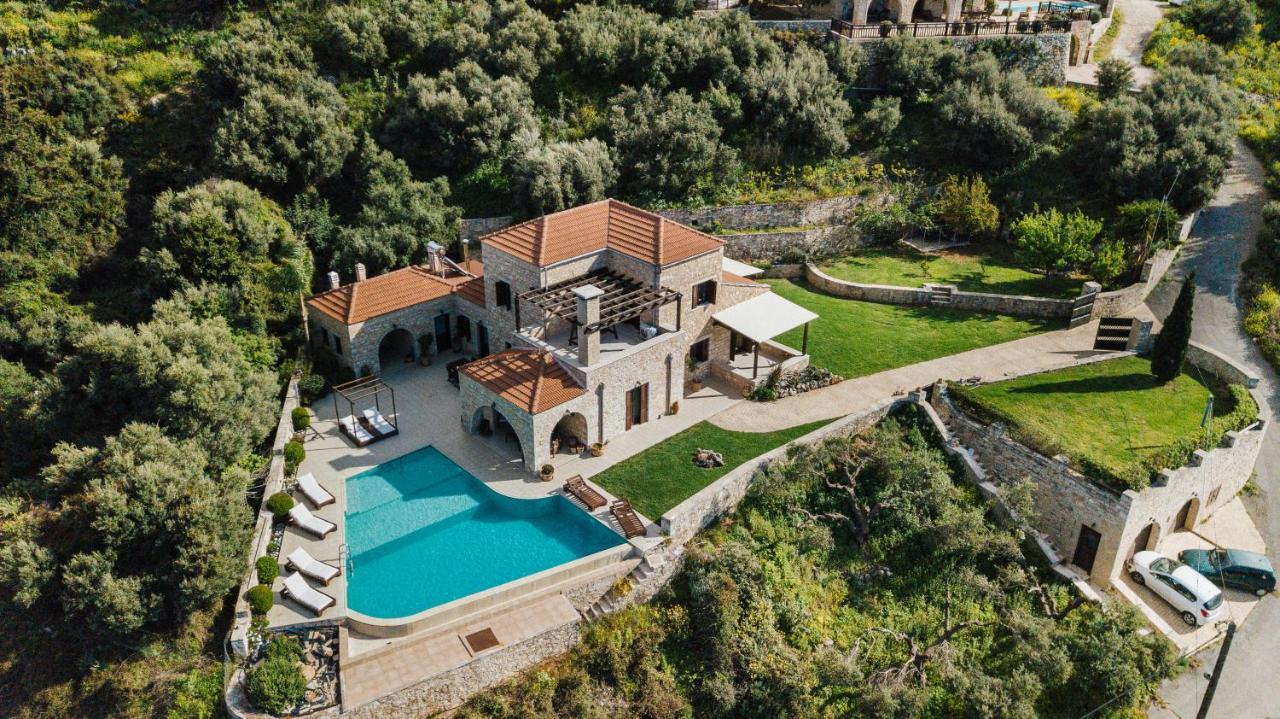 Your-Villa, Villas In Crete Chania  Exterior photo