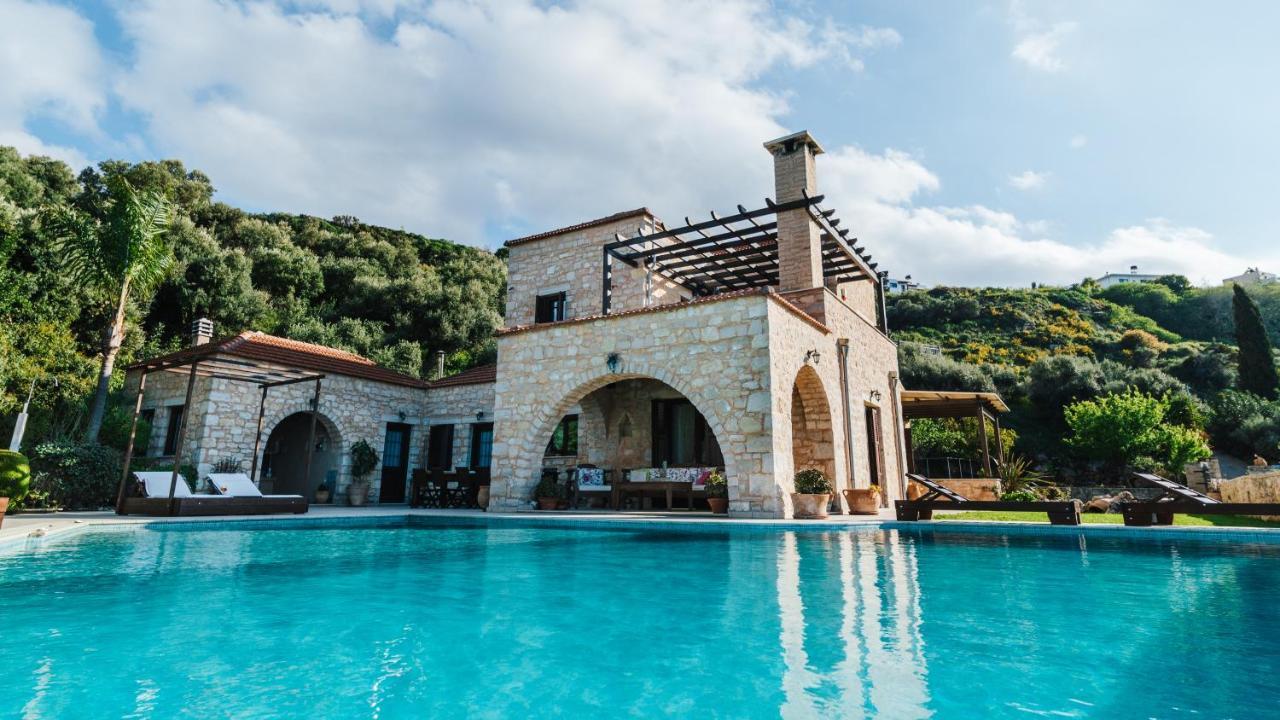 Your-Villa, Villas In Crete Chania  Exterior photo