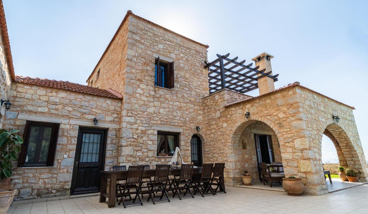Your-Villa, Villas In Crete Chania  Exterior photo