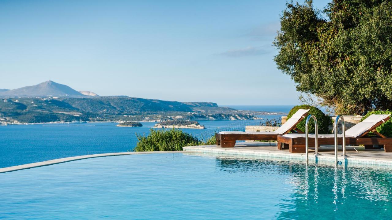 Your-Villa, Villas In Crete Chania  Exterior photo