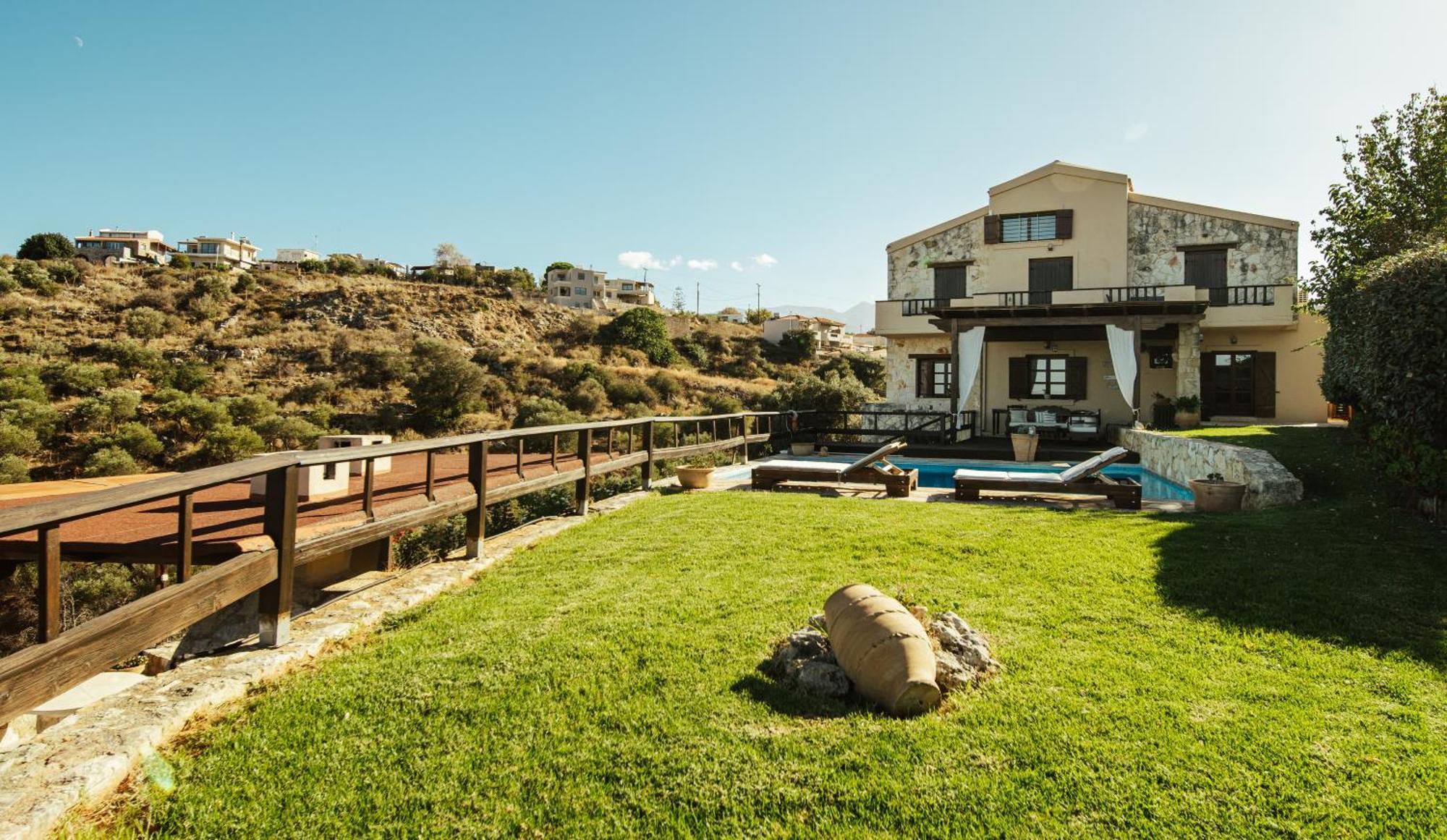 Your-Villa, Villas In Crete Chania  Exterior photo