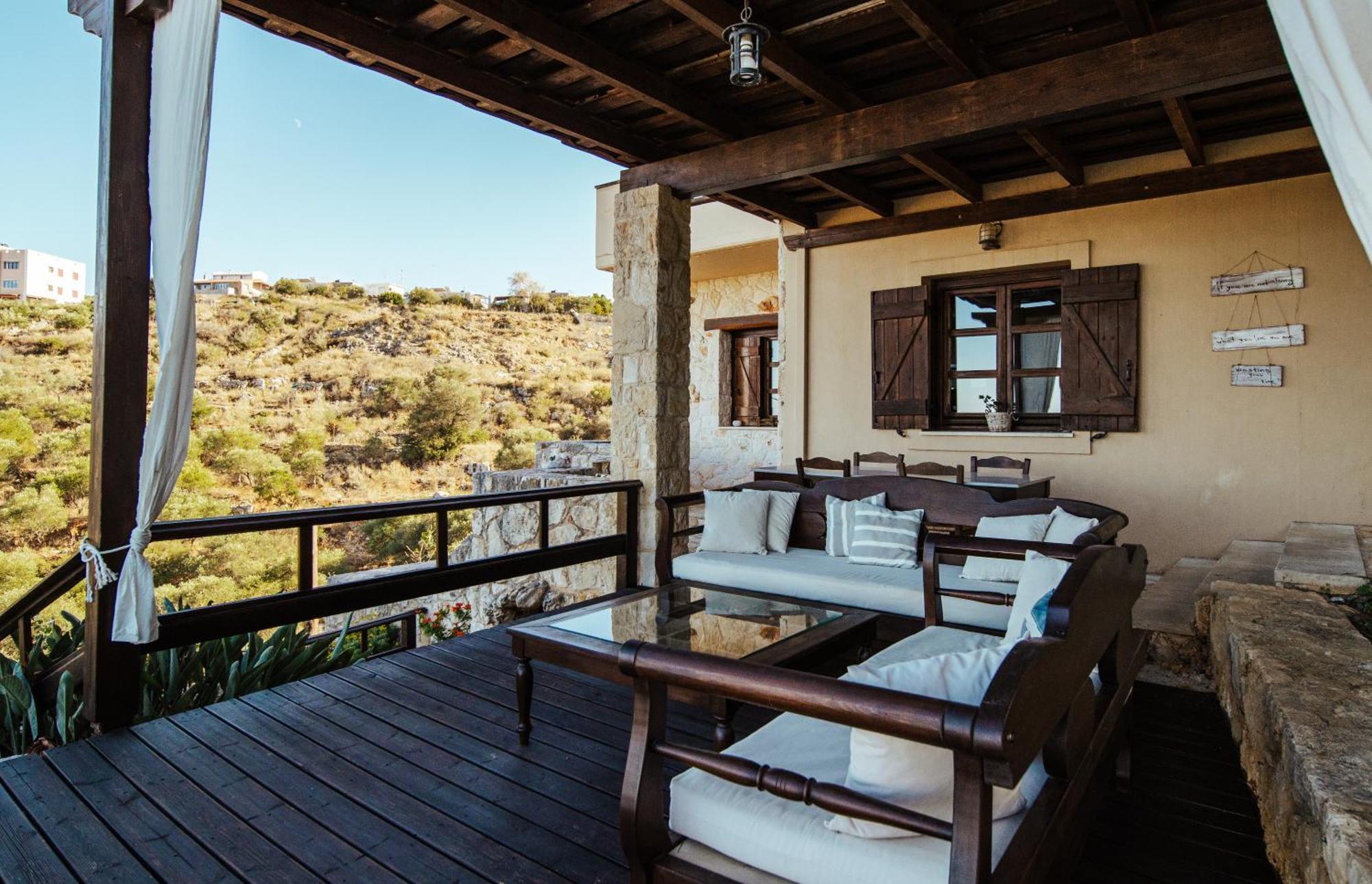 Your-Villa, Villas In Crete Chania  Exterior photo